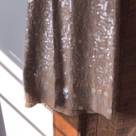 Bedo sequin mini dress.  - Picture 7 of 7